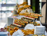 Signature International Finger Food & Canapés by Alladdin