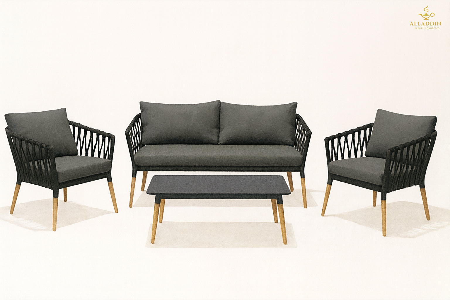 Ipanema Coffee Serving Set