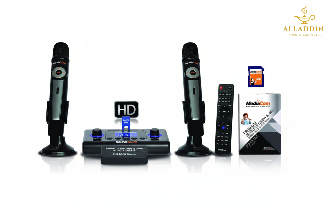 Karaoke Machine Rental Service