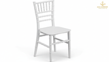 Kiddie White Chiavari Chair