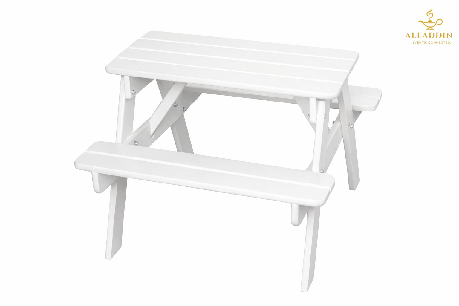 Kids Picnic Table and Bench