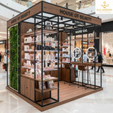 Custom Kiosk Fabrication