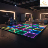 LED Dance Floor 4m x 4m