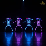 LED Light Dance Performers