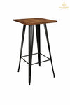 Loft Cocktail Table - Black