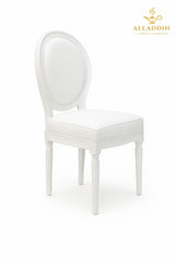 Louis White Chair