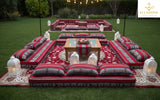 Premium Low Majlis Lounge Experience