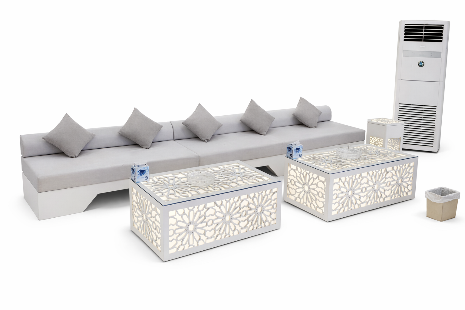 MASHARBIYA COFFEE TABLE