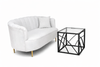 MADISON RECT COFFEE TABLE BLACK