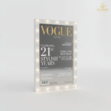 Magazine-Style Photo Booth