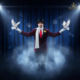 Professional Magician for Hire