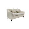 Bella Two Seater Sofa - Beige
