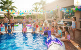Mermaid Kids Party Character