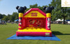 Mickey and Minnie Mouse Bouncy Castle