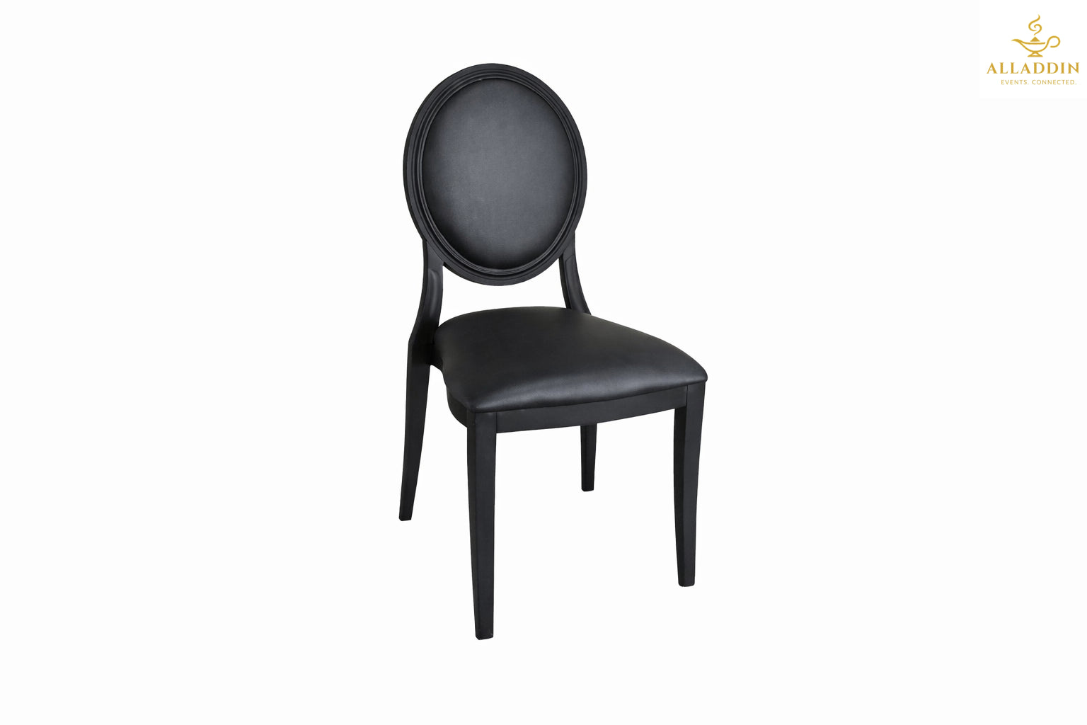 Midnight Dior Dining Chair
