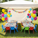Compact Party Fun for 20 Kids