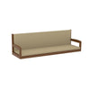 Heritage Ground Bench - Beige
