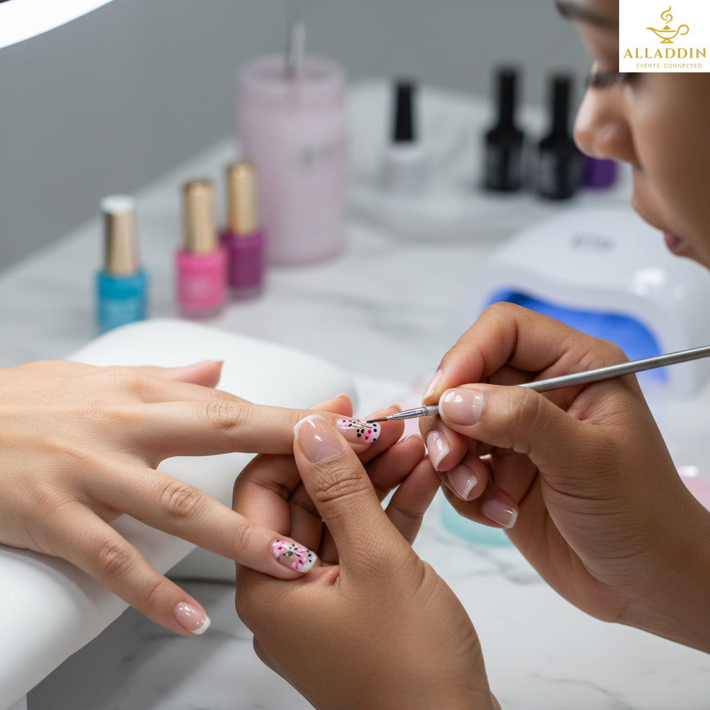 Professional Nail Artist