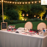 Nail Painting Station