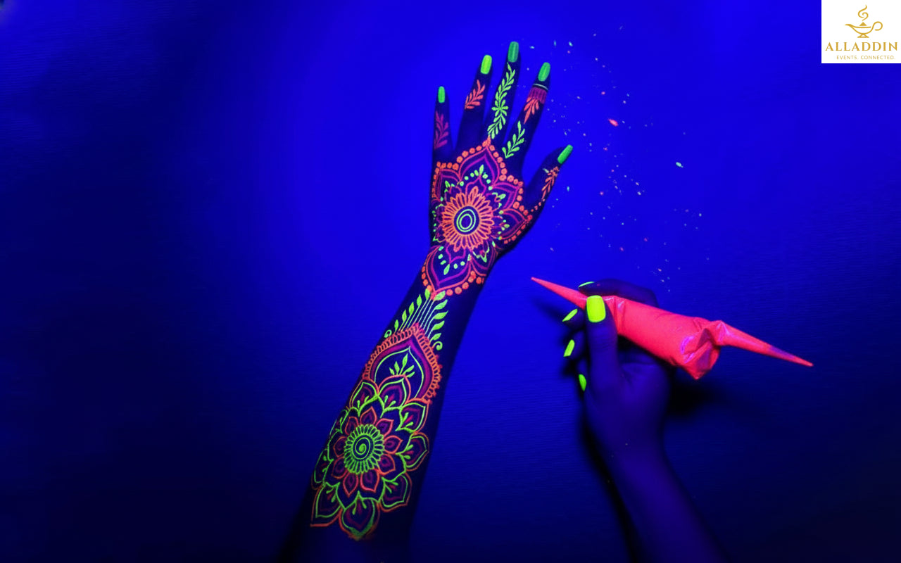 Neon Vibes Experience – Safa