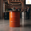 Oil Drum Table