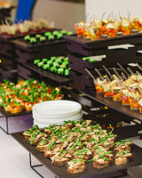 Coffee Break Buffet Setup by Pure Delight Catering
