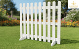 Picket Fence Panels