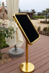 PLACARD HOLDER
