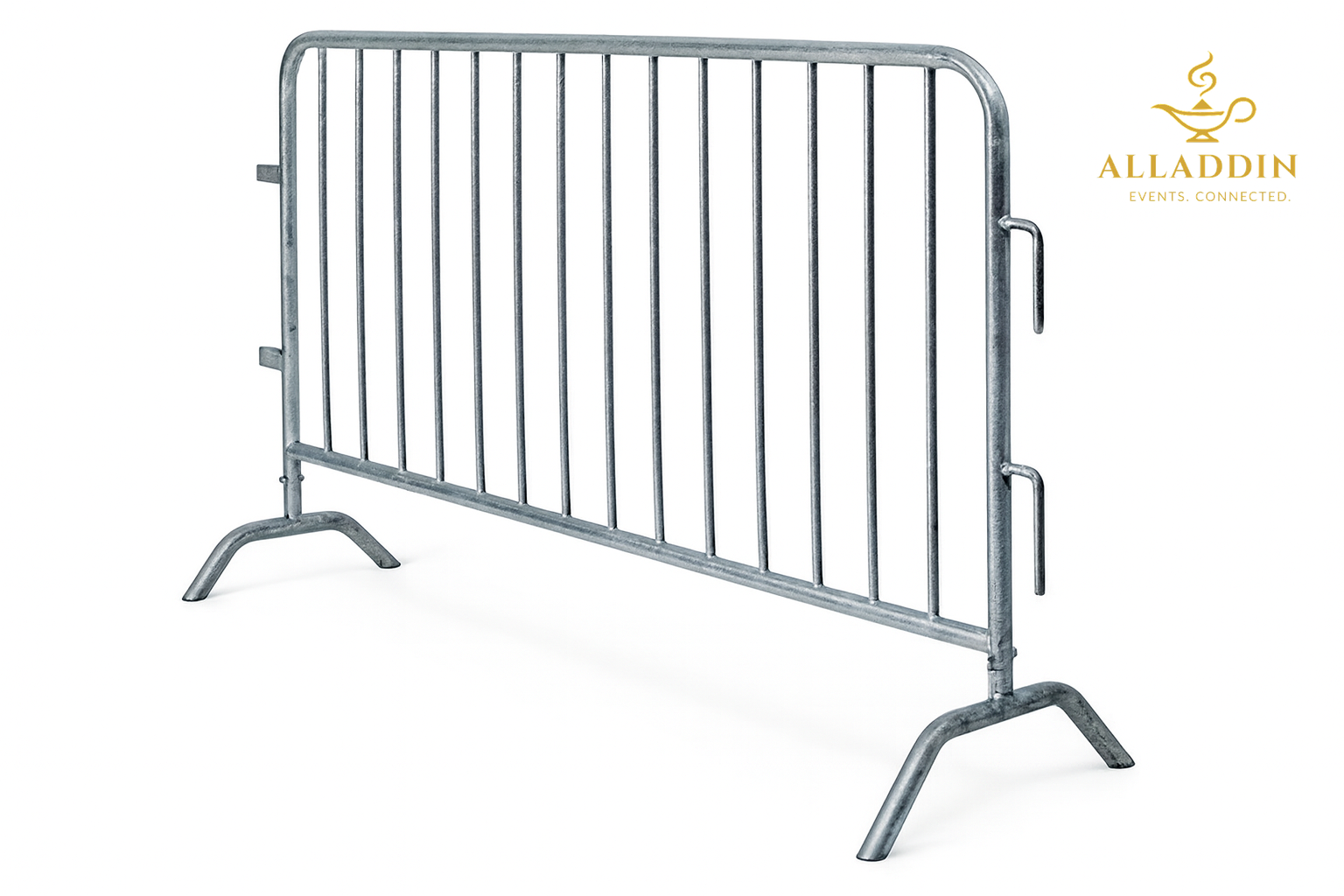 Police Crowd Control Barriers