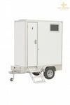 Portable VIP Toilet