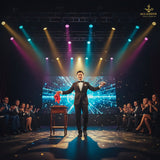 Premium Magician Performance