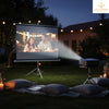 Projector and Screen Combo Package