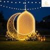 Ramadan Crescent Neon Setup
