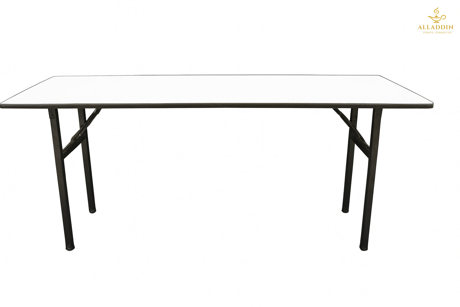 Rectangular Banquet Table
