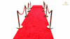 Red Carpet Floor Runner