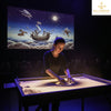 Sand Animation Artist