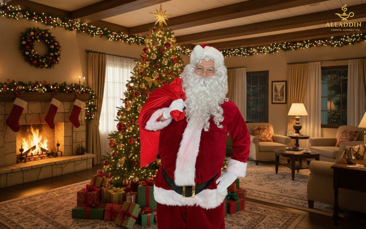 Santa Claus Character