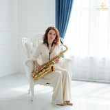 Live Saxophonist Performance