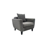 Comfy One Seater Sofa - Green