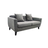 Comfy Two Seater Sofa - Grey