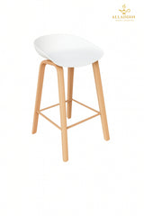 Scandinavian Bar Stool