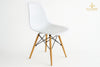 Scandinavian Chair - White