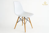 Scandinavian Chair - White