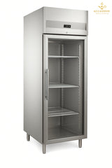 Single Glass Door Freezer