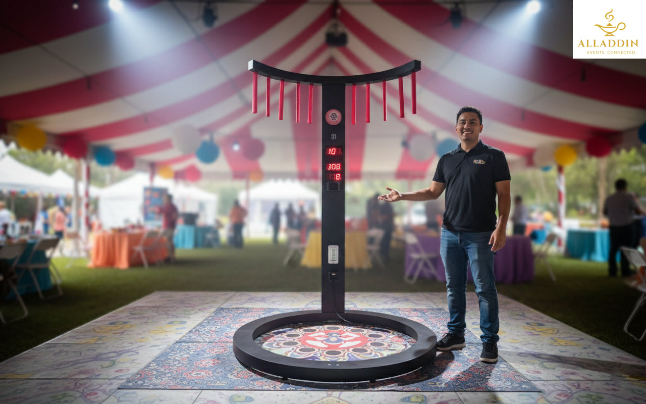 Speed Catch Game Activity