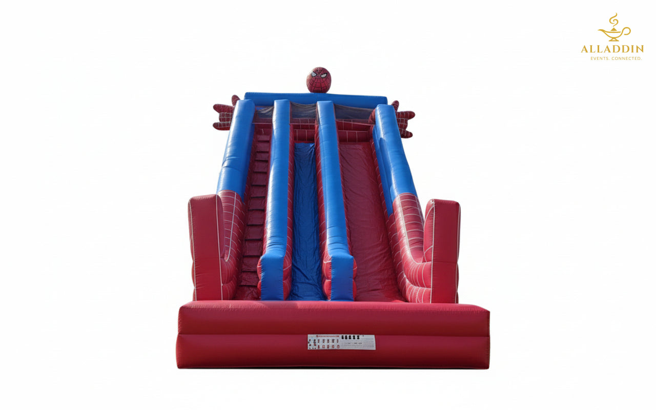 Spider-Man High Slide