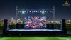 Rental Stage Platform