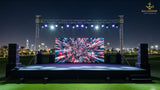 Rental Stage Platform