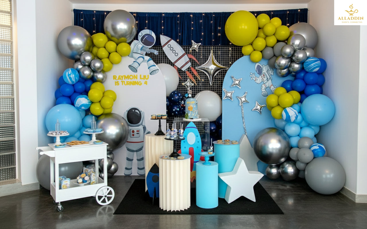 Standard Kids Birthday Photography – 2 Hours