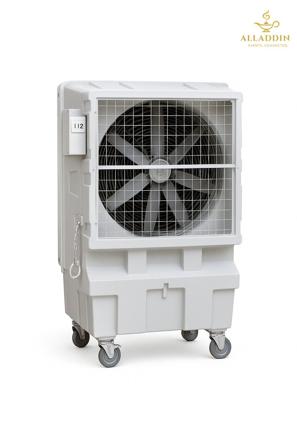 Summer Air Cooler 2400